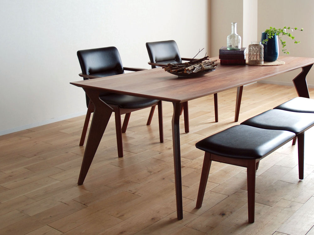 VORD｜Dining Table｜製品紹介｜モリタインテリア工業｜福岡県大川の