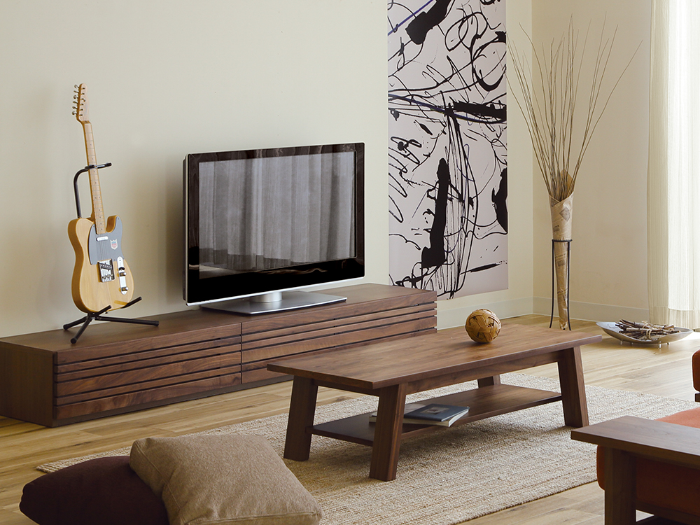 Elba Ozio｜TV Board & Living Board｜製品紹介｜モリタインテリア工業