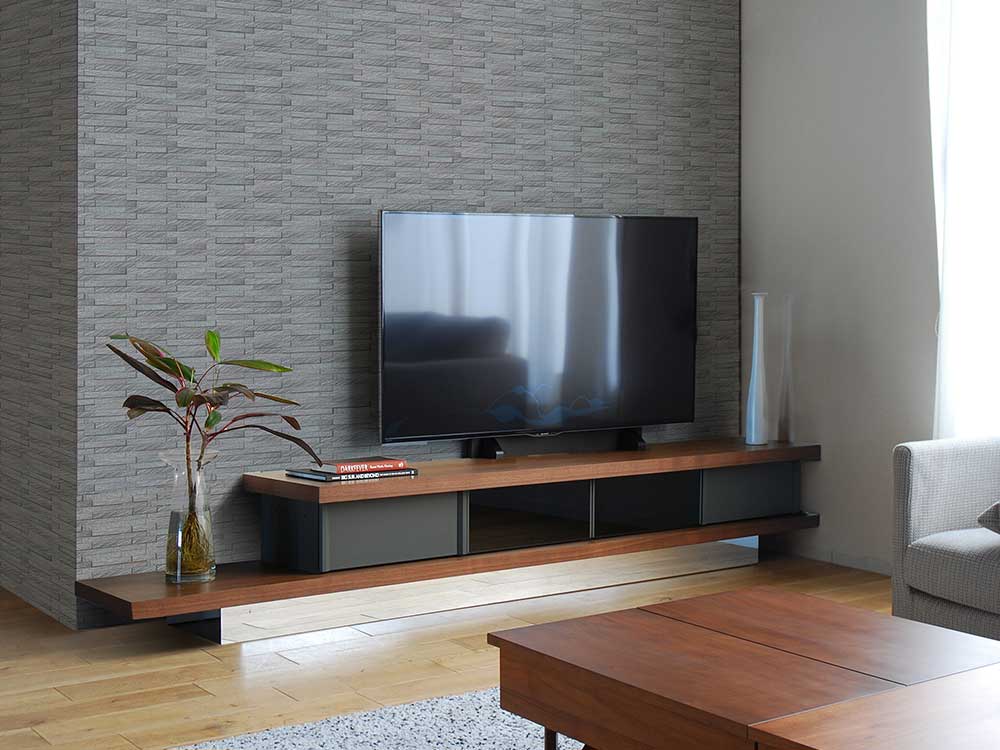 IXA｜TV Board & Living Board｜製品紹介｜モリタインテリア工業