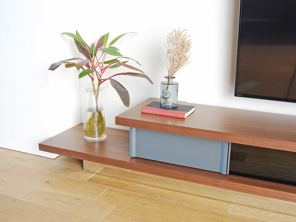 IXA｜TV Board & Living Board｜製品紹介｜モリタインテリア工業｜福岡