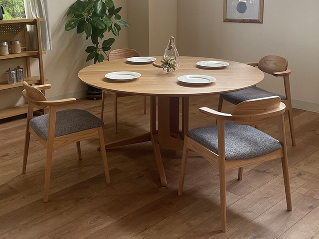 GMIK474A○MORITA / モリタインテリア ダイニングテーブル 食卓テ GMIK474A○MORITA / モリタインテリア ダイニングテーブル 食卓テ
