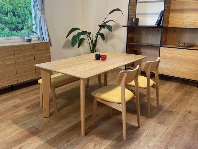 ダイニングテーブル｜製品紹介｜モリタインテリア工業｜福岡県大川の