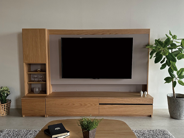 テレビボード＆リビングボード｜製品紹介｜モリタインテリア工業｜福岡